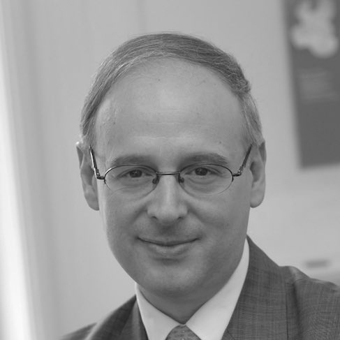 Dominique Giorgi, directeur par intérim de l'ANDPC