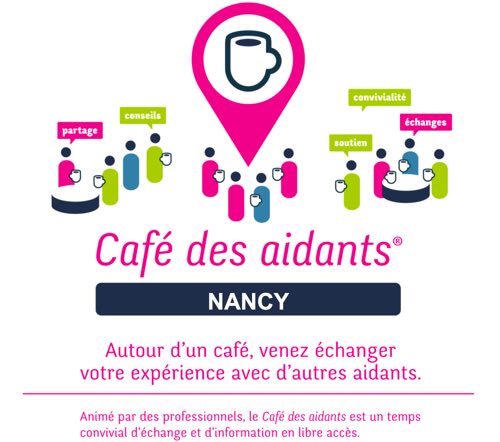 Café des aidants