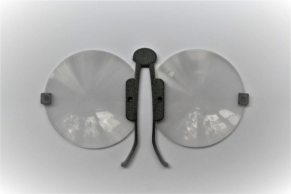 Lunettes de Frenzel