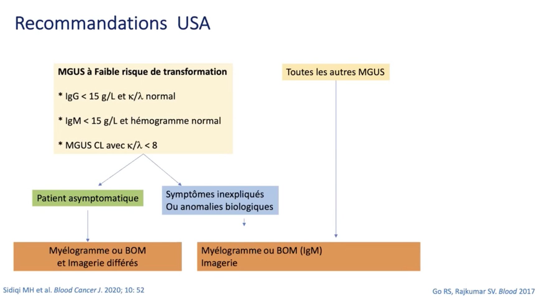 Guideline USA GMSU