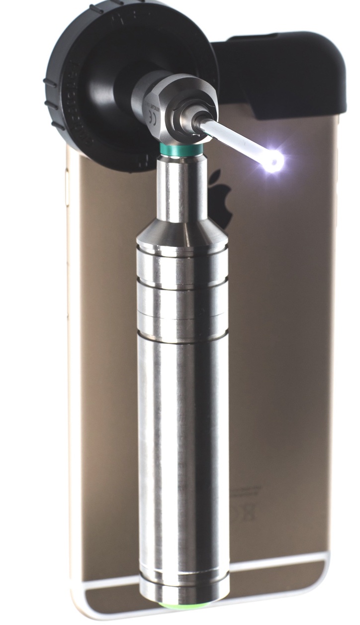 Oto endoscope