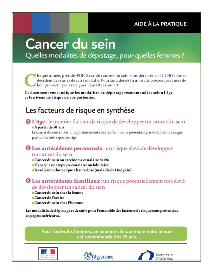 Cancer-sein-depistage-has