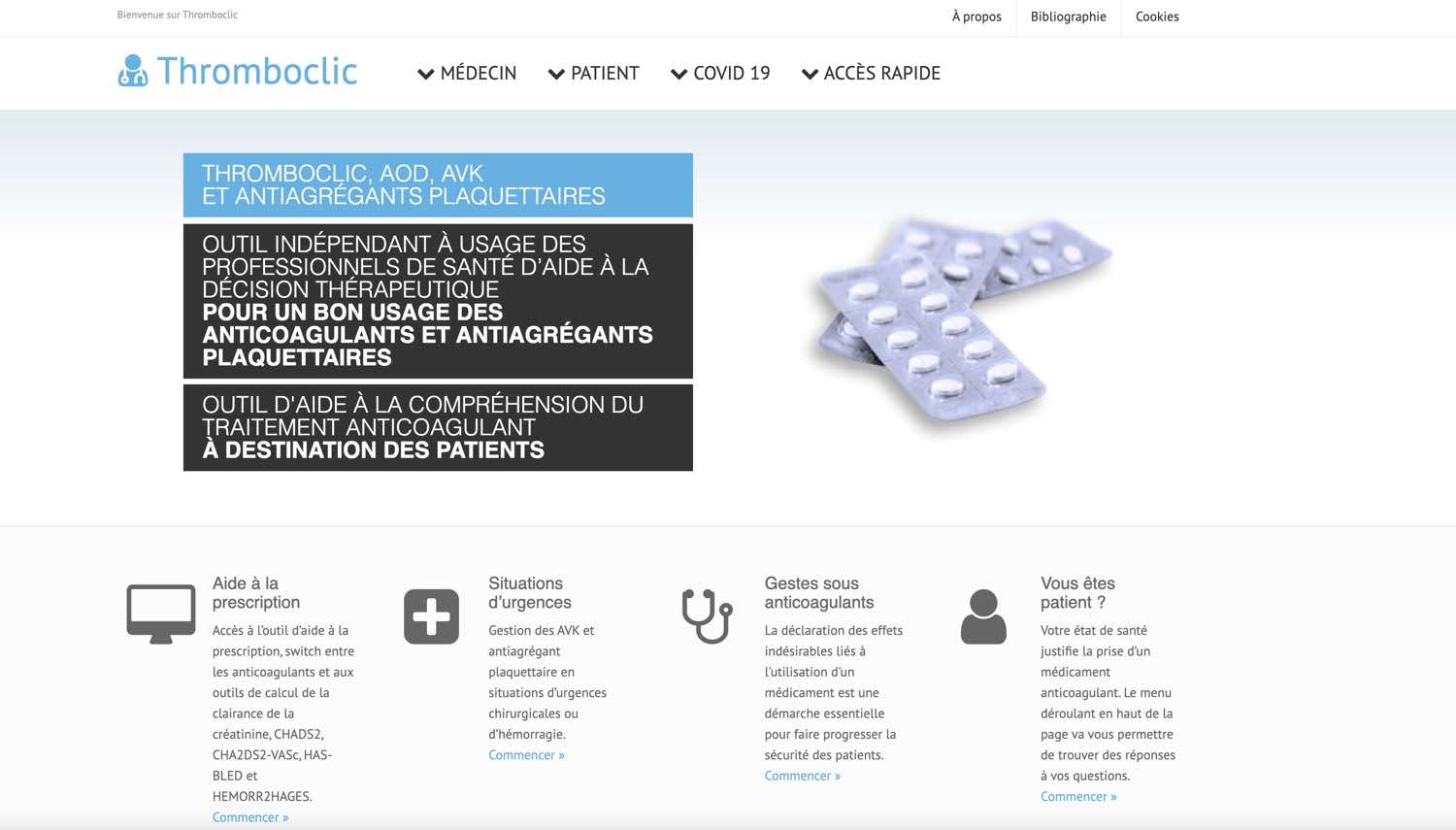 thromboclic