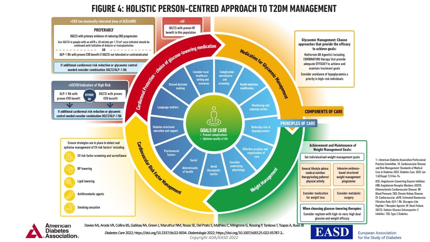 management-diabete-centred-patient