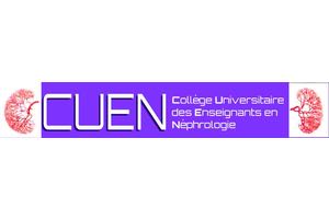 logo Collège Universitaire des Enseignants en Néphrologie
