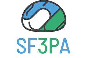 Logo Société Francophone de Psychogériatrie et de Psychiatrie de la Personne Âgée