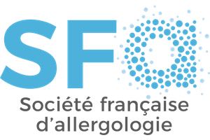 Logo Société Française d'Allergologie