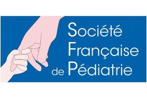 Logo Société Française de Pédiatrie