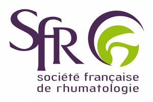 Logo Société Française de Rhumatologie